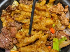 -东江海鲜大排档·潮汕菜·砂锅粥