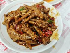 秘制凤爪-堂瓦里·传统赣菜(第一街区店)