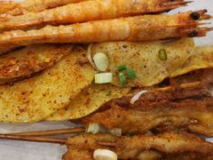 烤大虾-烂仔烧烤(祥鹤二街店)