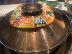 -润园四季椰子鸡火锅(海上世界店)