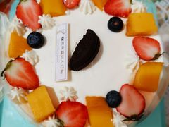 -榴芒先森生日蛋糕甜品台定制(1店诚信大道店)