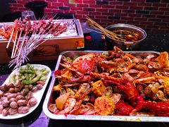 -冰城小镇音乐串吧·聚会餐厅(百子湾店)