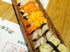-林妈妈村·日式料理(宝山万达店)