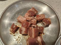 -韩悦烤肉自助(花小福安溪万达店)