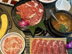 -汉釜宫海鲜自助烤肉(迎宾大道店)