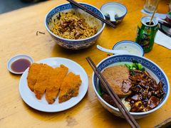 -沪西老弄堂面馆(定西路店)