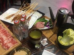 -老北京羊蝎子(永德路店)