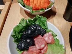 -么肆烤肉·中式自助·烤肉大排档(街道口季佳PAI店)