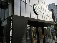 -星巴克(讯美科技广场店)