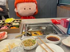 -海底捞火锅(高新万达广场店)