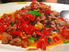 -炊烟小炒黄牛肉(东庆街店)