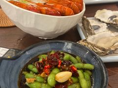 -乔街深夜食堂·小龙虾·高压锅生蚝(杭州总店)