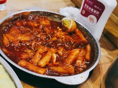 -姜虎东白丁烤肉(虹桥天地店)