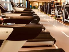 -银吉姆健身(恒隆馆)