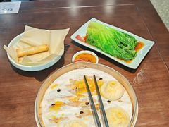 -蟹上黄·蟹黄面·江南糖水(人民广场店)
