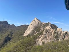 -丹东凤凰山景区