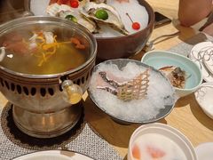 -雍和会海鲜姿造自助(湖东路店)