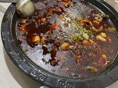 -云溪河冷锅鱼(成都玉林小吃街店)