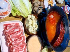 -阿光正传重庆地摊火锅(济南大学店)