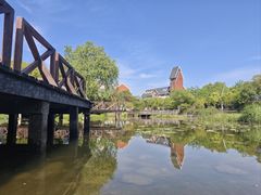 -美兰湖景区