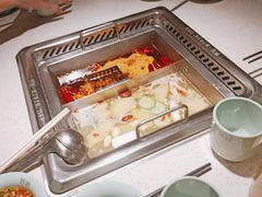 小鸳鸯锅底-野妹火锅(龙岗店)