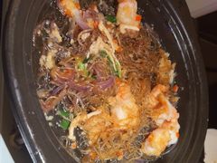 -绿茶餐厅(松江万达店)