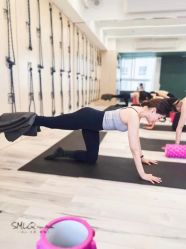 -水沐莲清瑜伽·普拉提