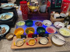 -菲住布渴酒店自助餐厅(阿里巴巴西溪园区店)