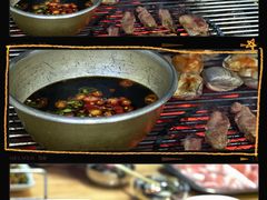 -农民烧烤(延边社区店)