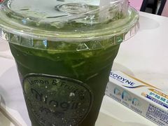 -柠季·手打柠檬茶(静安大悦城北座B1店 )