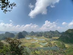 -普者黑风景区-青龙山