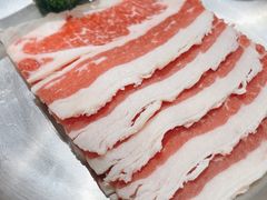 梅花肉-恩泽家·果味坛子韩国炭火烤肉(白石龙店)