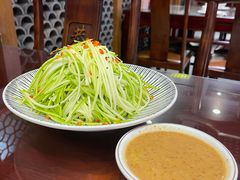 爽口葫芦丝-恭敬李·烤鸭(天坛北门店)