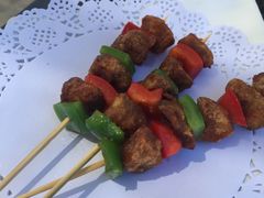 羊肉串-素心小筑(后沙裕镇店)