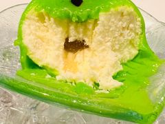 苹果慕斯-AZUR聚(香格里拉饭店)