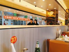 -北京汉丽轩海鲜烤肉自助火锅一体(中百店)