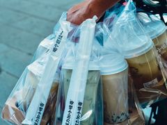 -茶力的小怪兽(梅林卓悦汇店)