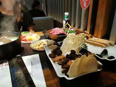 -盡膳口福跷脚牛肉火锅(北美新天地店)