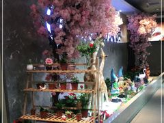 自助取餐区-海底捞火锅(龙茗路店)