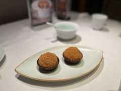 擂沙汤圆-北京厨房(SKP店)
