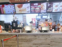 -汉堡王(西直门凯德MALL店)