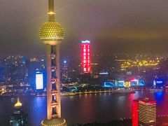 -FLAIR顶层餐厅酒吧(浦东丽思卡尔顿酒店)