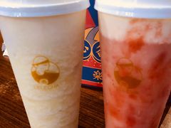 -LELECHA乐乐茶(上海五角场万达广场店)