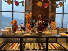 -都会尚膳·海鲜自助餐厅(重庆万豪酒店)