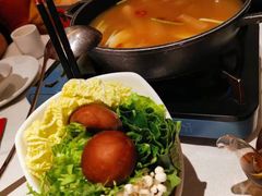 -千百味红餐厅·江西菜(绿地双子塔店)