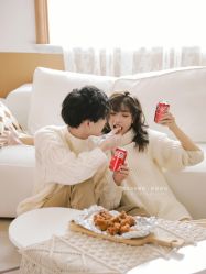 点击看大图 -蜜桃少女VISION写真馆(雁塔店)