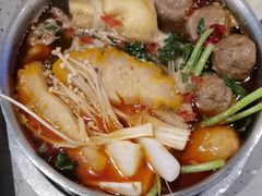 -乔哥铭洋海鲜自助(皇城恒隆广场店)