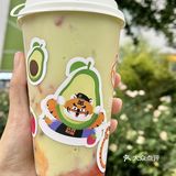 谢谢网友不骗之恩❗牛油果新品真的好喝🥑 