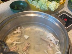-润园四季椰子鸡火锅(海上世界店)