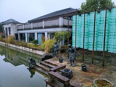 -绍兴大禹开元观堂-若耶厅